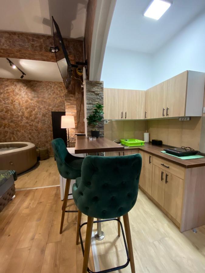 Požarevac Delux Apartman מראה חיצוני תמונה