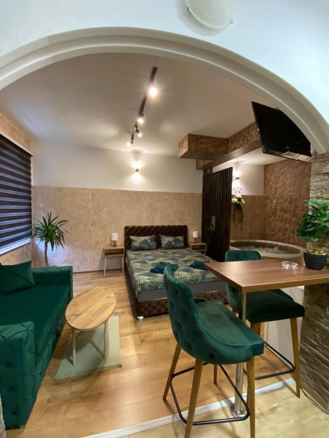 Požarevac Delux Apartman מראה חיצוני תמונה