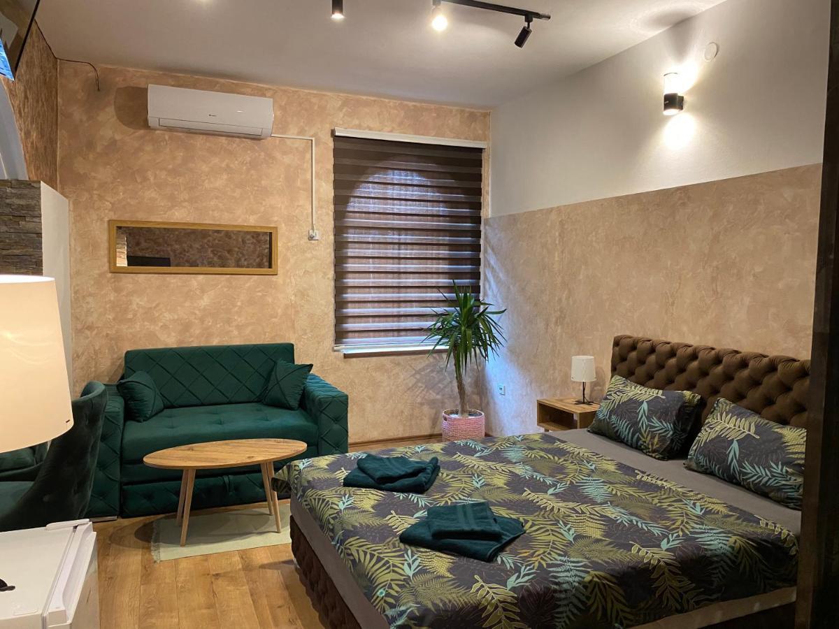 Požarevac Delux Apartman מראה חיצוני תמונה
