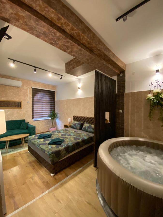 Požarevac Delux Apartman מראה חיצוני תמונה