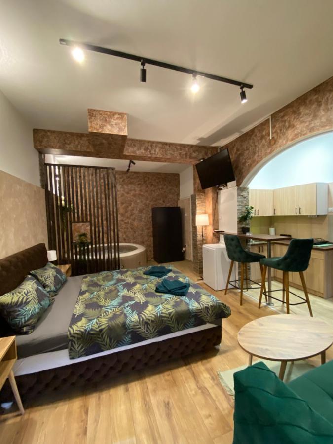 Požarevac Delux Apartman מראה חיצוני תמונה